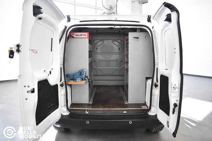 FIAT Fiorino 1.3 MJT 95CV Cargo SX